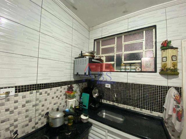 Apartamento para Venda em Cubatão/SP Vila Nova 2 Quartos