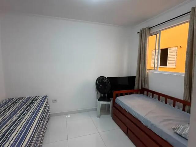 Apartamento para Venda em Cubatão/SP Vila Paulista 1 Quartos