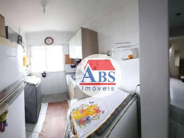 Apartamento para Venda em Cubatão/SP Vila Santa Rosa 2 Quartos