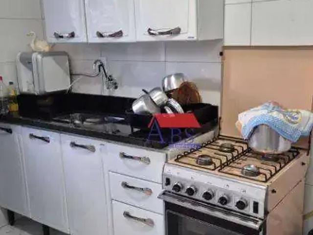 Apartamento para Venda em Cubatão/SP Jardim Casqueiro 1 Quartos