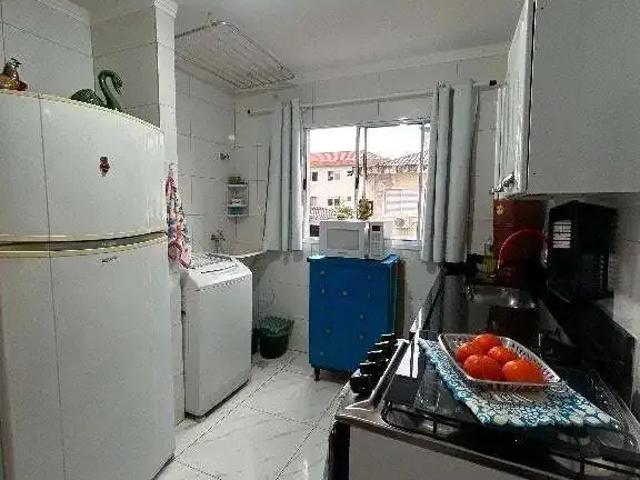 Apartamento para Venda em Cubatão/SP Jardim Casqueiro 1 Quartos