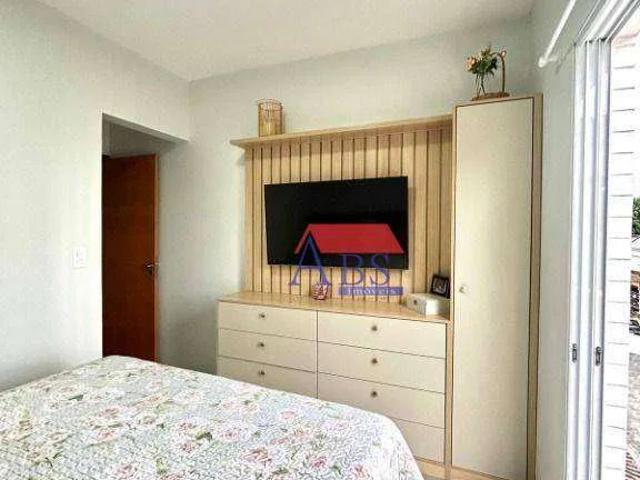 Apartamento para Venda em Cubatão/SP Jardim Casqueiro 2 Quartos