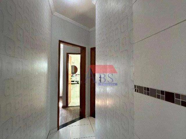 Apartamento para Venda em Cubatão/SP Jardim Casqueiro 2 Quartos
