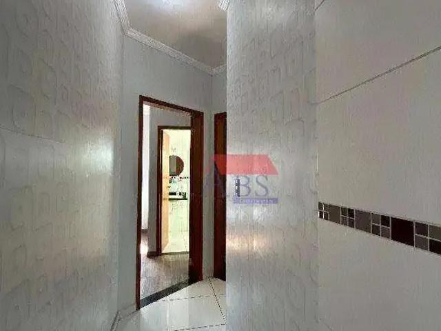 Apartamento para Venda em Cubatão/SP Jardim Casqueiro 2 Quartos