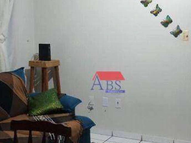 Apartamento para Venda em Cubatão/SP Jardim Casqueiro 2 Quartos