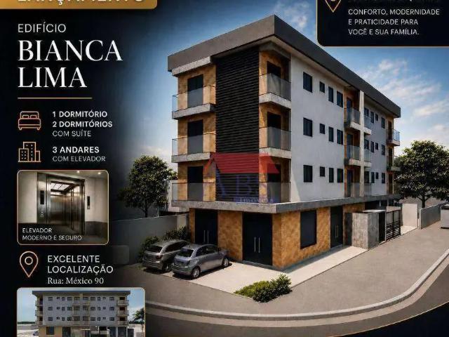 Apartamento para Venda em Cubatão/SP Jardim Casqueiro 2 Quartos