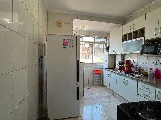 Apartamento para Venda em Cubatão/SP Jardim Casqueiro 2 Quartos