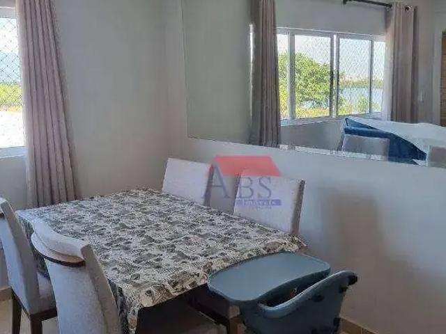 Apartamento para Venda em Cubatão/SP Jardim Casqueiro 2 Quartos