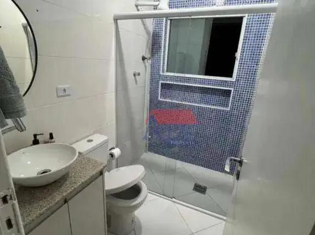 Apartamento para Venda em Cubatão/SP Jardim Casqueiro 3 Quartos