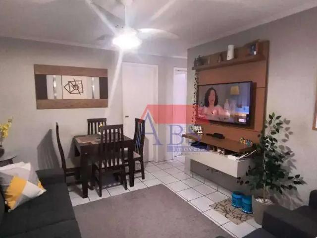 Apartamento para Venda em Cubatão/SP Jardim Nova República 2 Quartos
