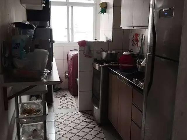 Apartamento para Venda em Cubatão/SP Parque São Luis 3 Quartos