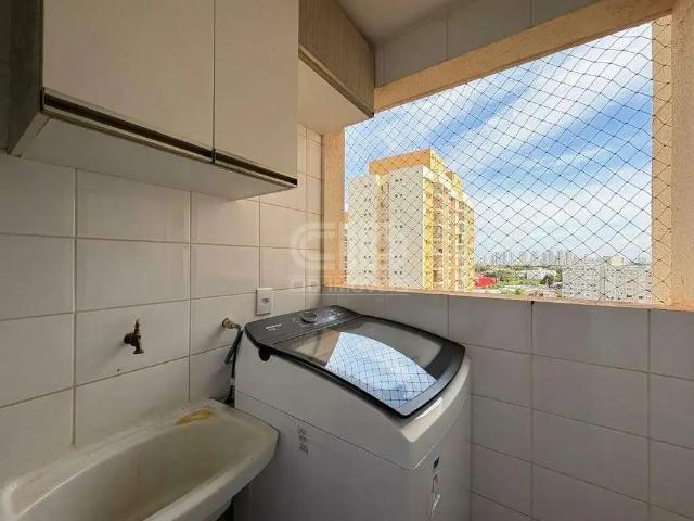 Apartamento para Venda em Cuiabá/MT Morada do Ouro 3 Quartos