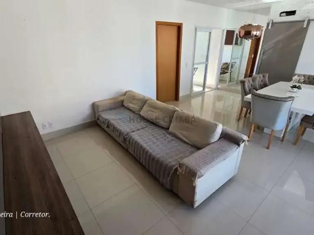 Apartamento para Venda em Cuiabá/MT Alvorada 3 Quartos