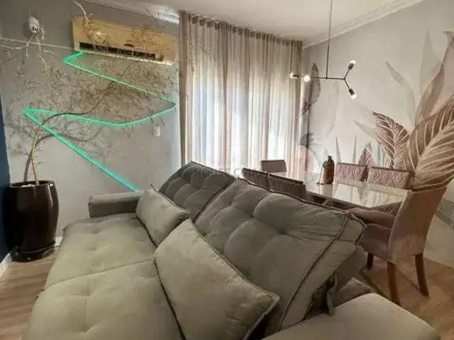 Apartamento para Venda em Cuiabá/MT Alvorada 3 Quartos