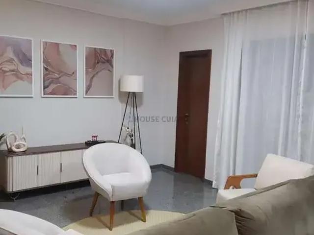 Apartamento para Venda em Cuiabá/MT Alvorada 4 Quartos