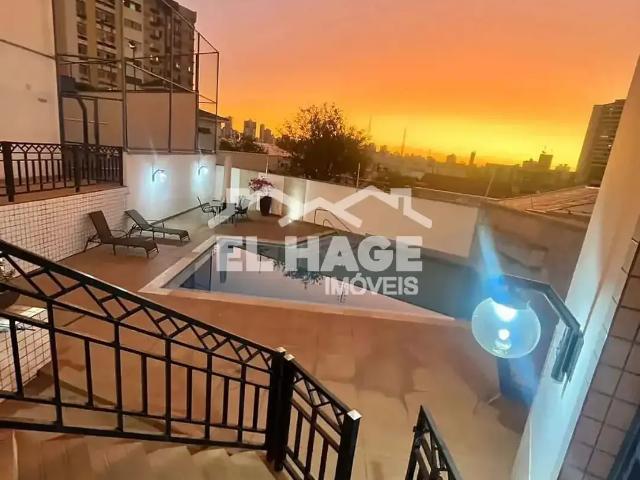 Apartamento para Venda em Cuiabá/MT Alvorada 4 Quartos