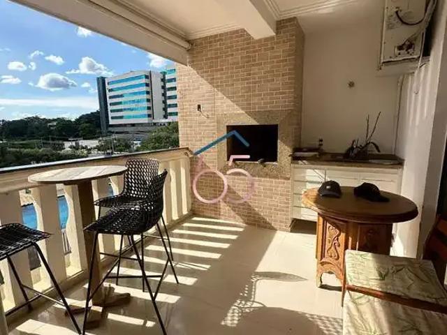 Apartamento para Venda em Cuiabá/MT Alvorada 5 Quartos
