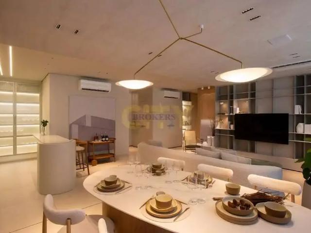 Apartamento para Venda em Cuiabá/MT Araés 3 Quartos