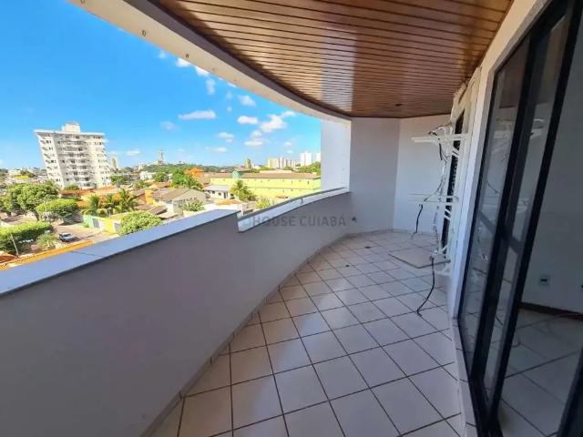 Apartamento para Venda em Cuiabá/MT Araés 3 Quartos