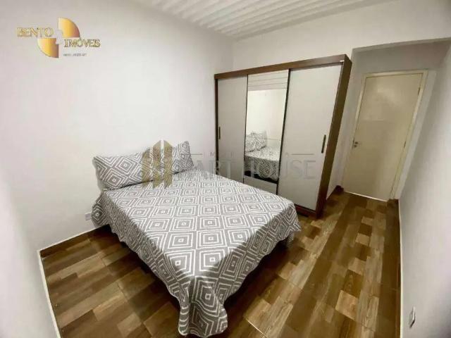 Apartamento para Venda em Cuiabá/MT Araés 3 Quartos