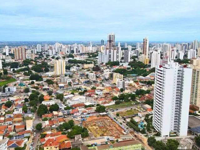 Apartamento para Venda em Cuiabá/MT Araés 3 Quartos