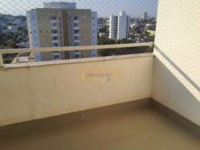 Apartamento para Venda em Cuiabá/MT Araés 3 Quartos
