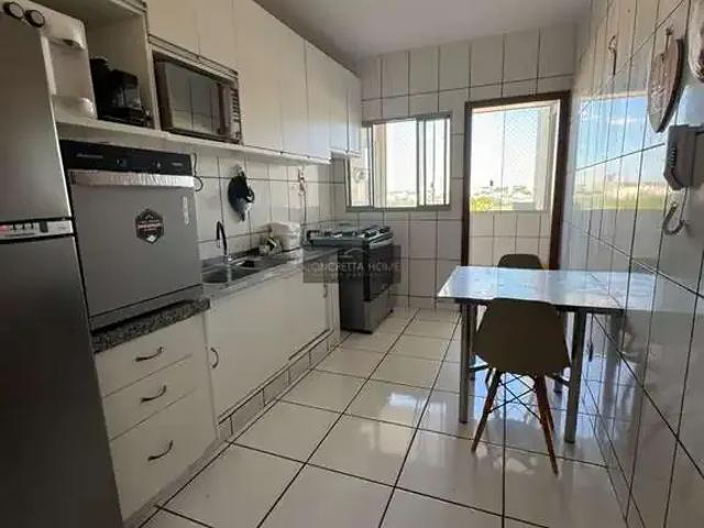 Apartamento para Venda em Cuiabá/MT Araés 3 Quartos