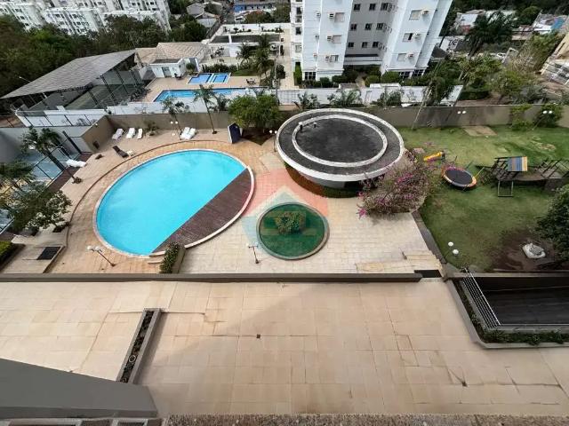 Apartamento para Venda em Cuiabá/MT Areão 3 Quartos