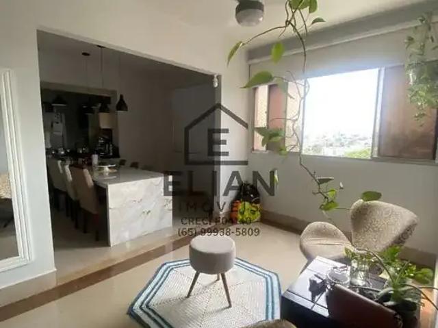 Apartamento para Venda em Cuiabá/MT Bandeirantes 3 Quartos