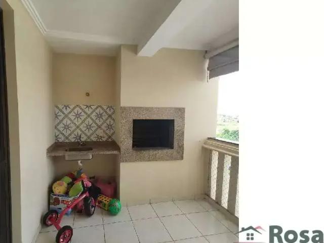 Apartamento para Venda em Cuiabá/MT Bosque da Saúde 4 Quartos