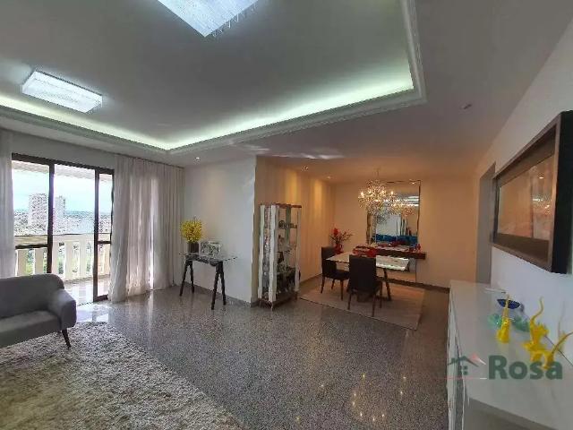 Apartamento para Venda em Cuiabá/MT Bosque da Saúde 4 Quartos