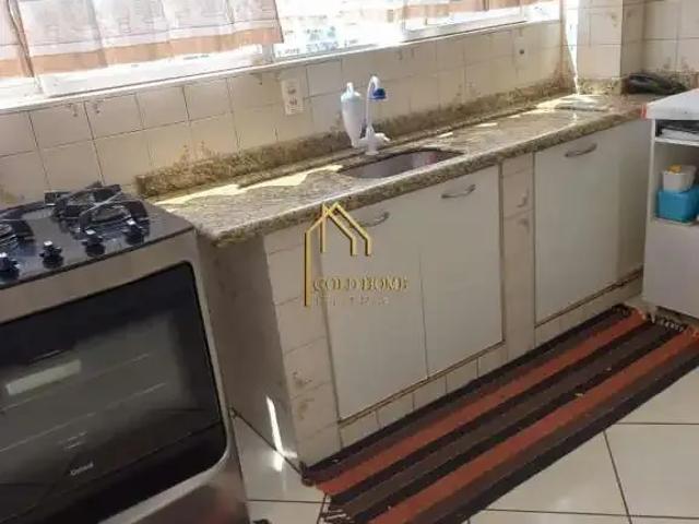 Apartamento para Venda em Cuiabá/MT Bosque da Saúde 4 Quartos