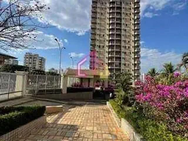 Apartamento para Venda em Cuiabá/MT Bosque da Saúde 4 Quartos