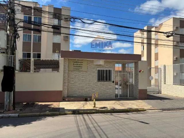 Apartamento para Venda em Cuiabá/MT Bosque da Saúde 2 Quartos