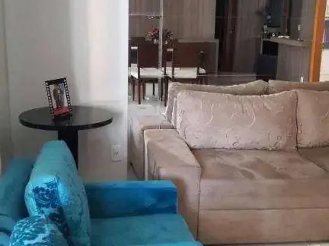 Apartamento para Venda em Cuiabá/MT Bosque da Saúde 2 Quartos