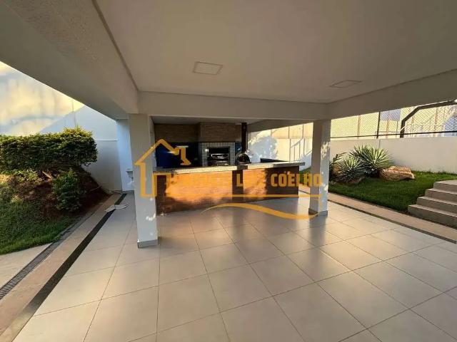 Apartamento para Venda em Cuiabá/MT Bosque da Saúde 3 Quartos