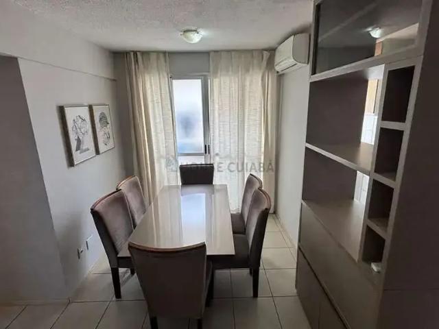 Apartamento para Venda em Cuiabá/MT Bosque da Saúde 3 Quartos