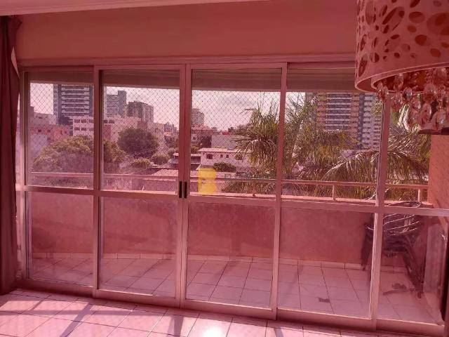 Apartamento para Venda em Cuiabá/MT Bosque da Saúde 3 Quartos
