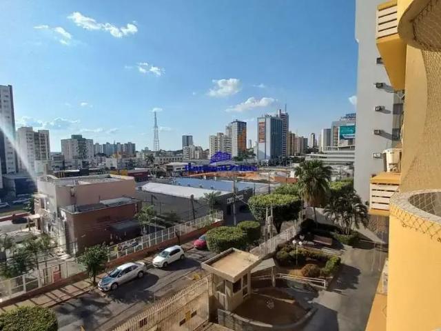 Apartamento para Venda em Cuiabá/MT Bosque da Saúde 3 Quartos