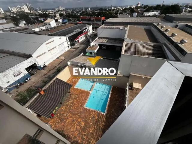 Apartamento para Venda em Cuiabá/MT Bosque da Saúde 3 Quartos