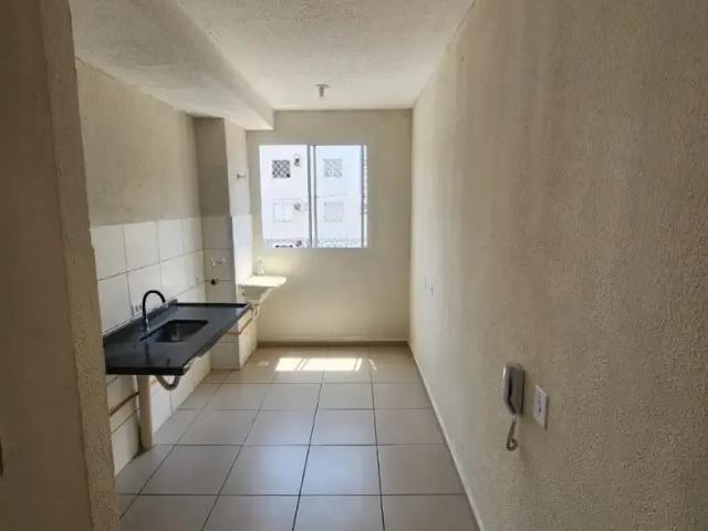 Apartamento para Venda em Cuiabá/MT Cachoeira das Garças 2 Quartos