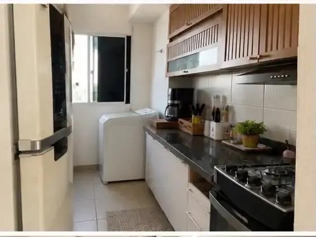 Apartamento para Venda em Cuiabá/MT Cachoeira das Garças 2 Quartos