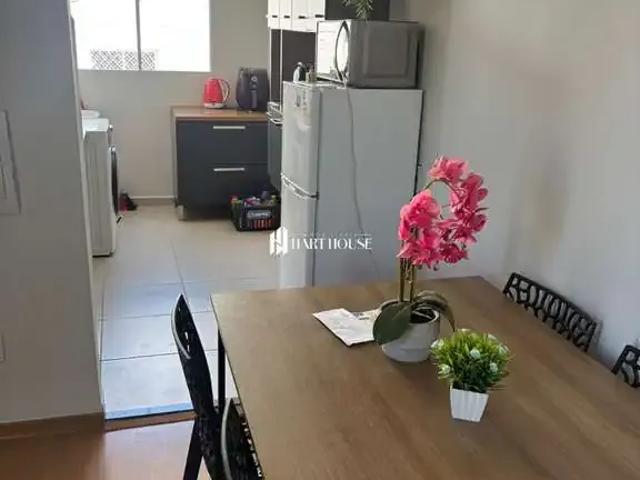 Apartamento para Venda em Cuiabá/MT Cachoeira das Garças 2 Quartos