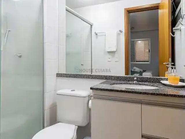 Apartamento para Venda em Cuiabá/MT Canjica 3 Quartos