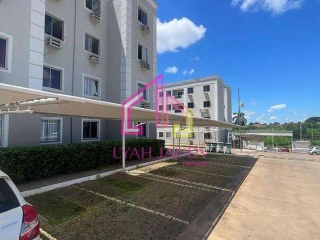 Apartamento para Venda em Cuiabá/MT Carumbé 2 Quartos