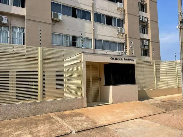 Apartamento para Venda em Cuiabá/MT Centro América 3 Quartos
