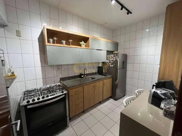 Apartamento para Venda em Cuiabá/MT Consil 3 Quartos
