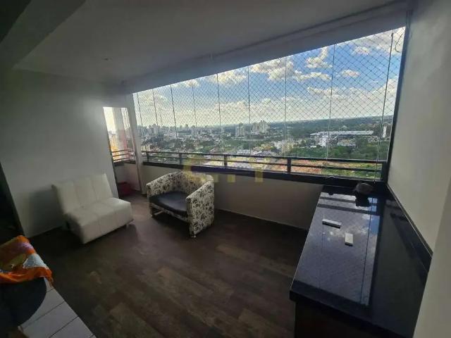 Apartamento para Venda em Cuiabá/MT Consil 3 Quartos