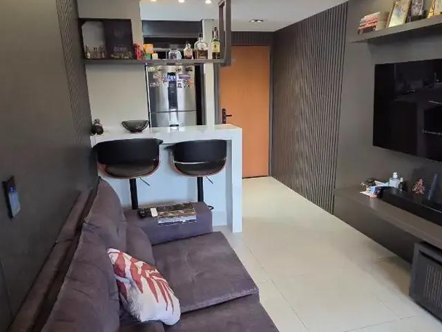 Apartamento para Venda em Cuiabá/MT Despraiado 2 Quartos
