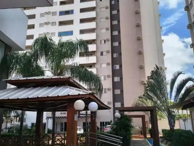 Apartamento para Venda em Cuiabá/MT Dom Aquino 3 Quartos